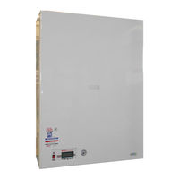 Fiamma Elektra Compact 6 kW BP-L 016 User And Maintenance Manual