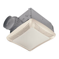 Nutone 769RL Installation Instructions