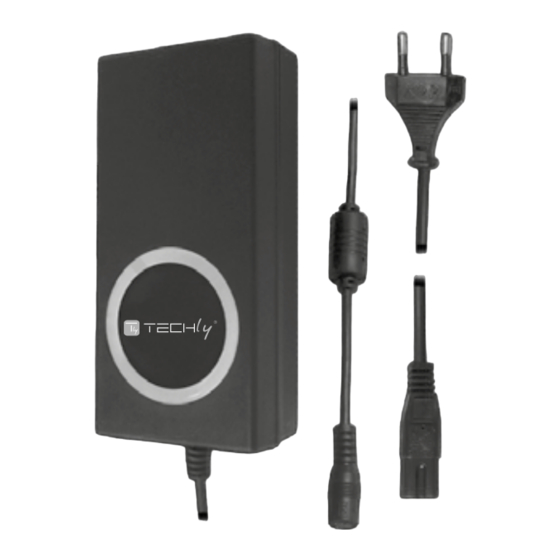 Techly IPW-NTS90WTY User Manual