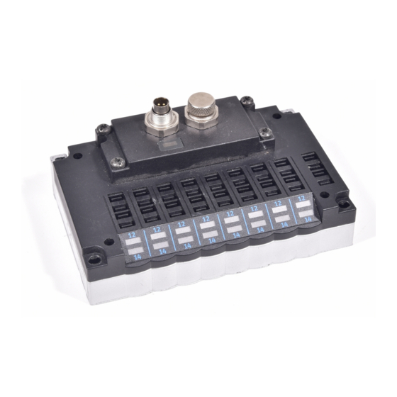 Festo CPV GE-CO2-8 Series Brief Description