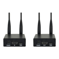 ALFAtron ALF-WL-HDMI User Manual