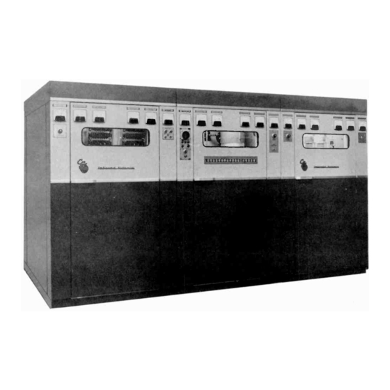 Continental Electronics 317C-1 Instruction Manual