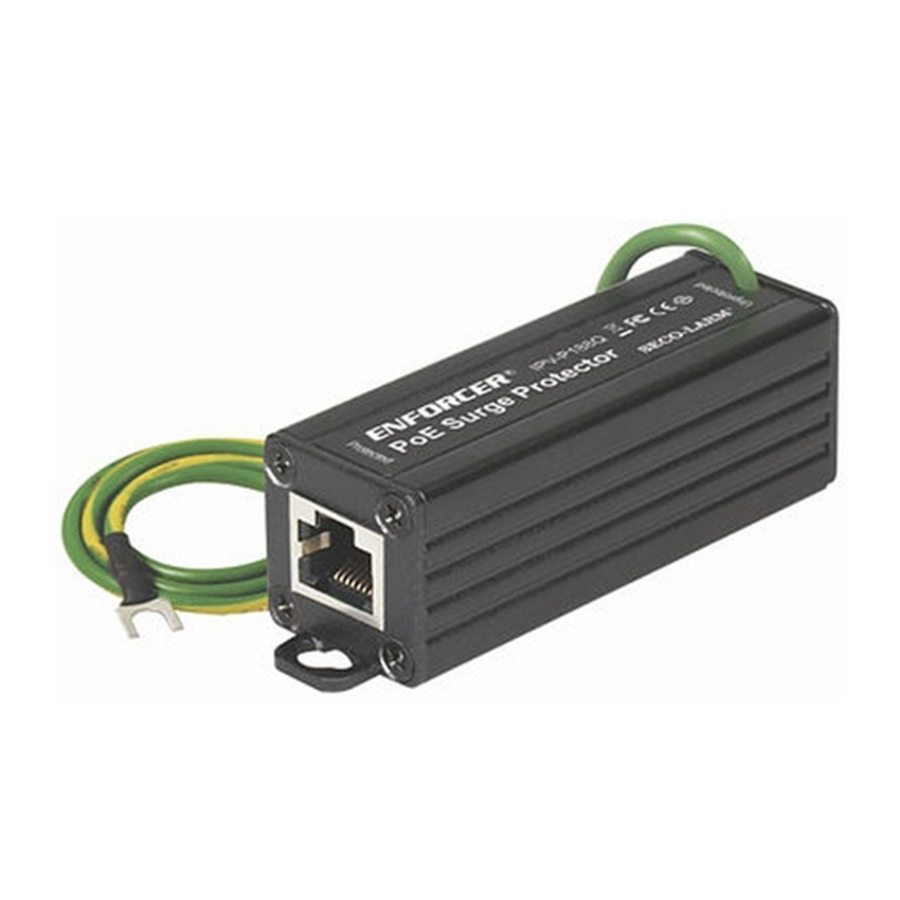 ENFORCER IPV-P188Q Manual