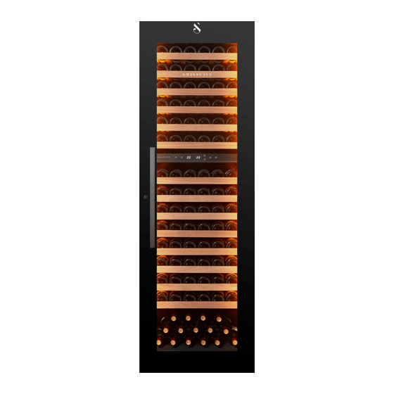 SWISSCAVE WLI Series User Manual