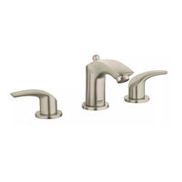 Grohe EUROSMART 20 294 Manual