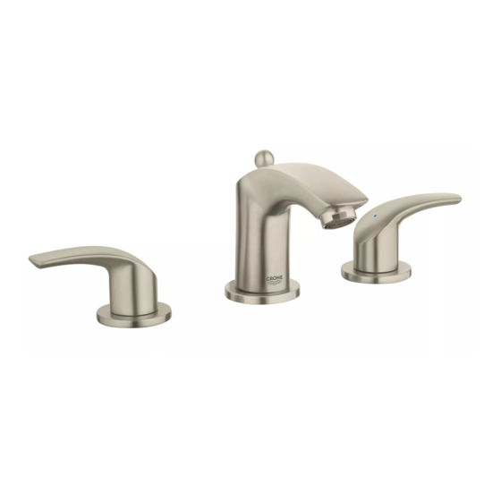 Grohe EUROSMART 20 294 Manual