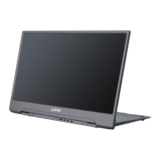G-STORY GSV56QM User Manual