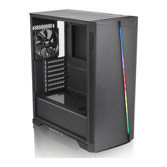 Thermaltake H350 TG User Manual