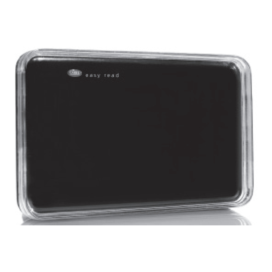 Carel EW00S Series Quick Start Manual