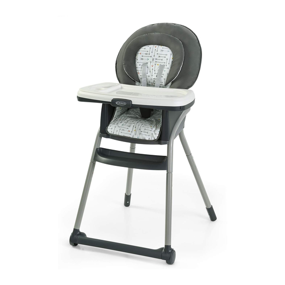 Graco TABLE2TABLE User Manual