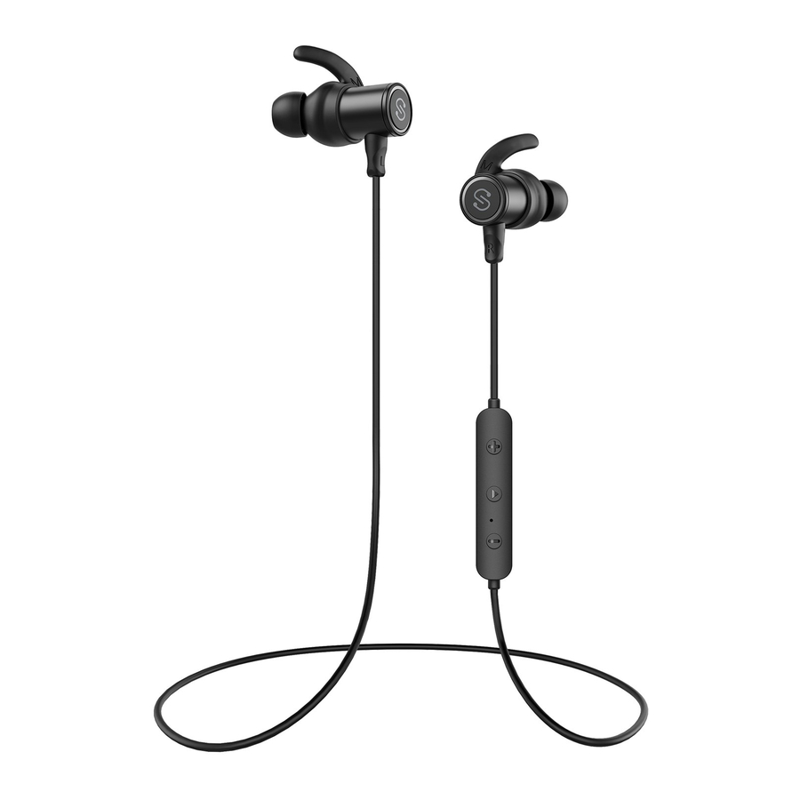 SoundPEATS Q30 Plus Manual