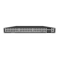 Pluribus Networks F9372-T Quick Start Manual