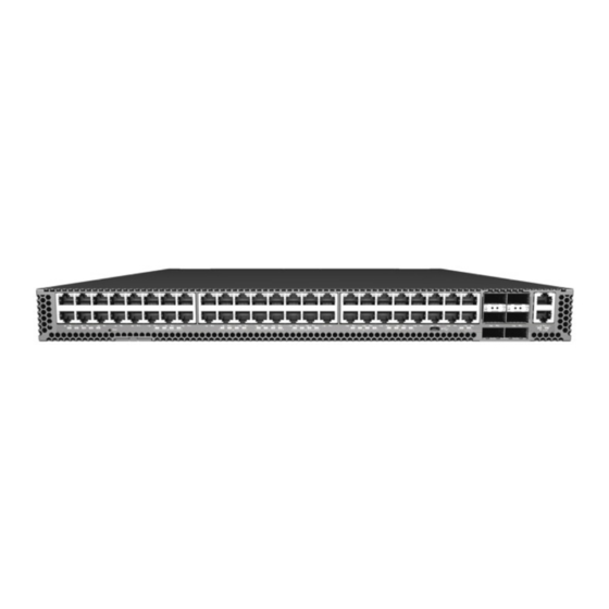 Pluribus Networks F9372-T Quick Start Manual