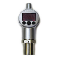 Hydac EDS 3000 Operating Instructions Manual