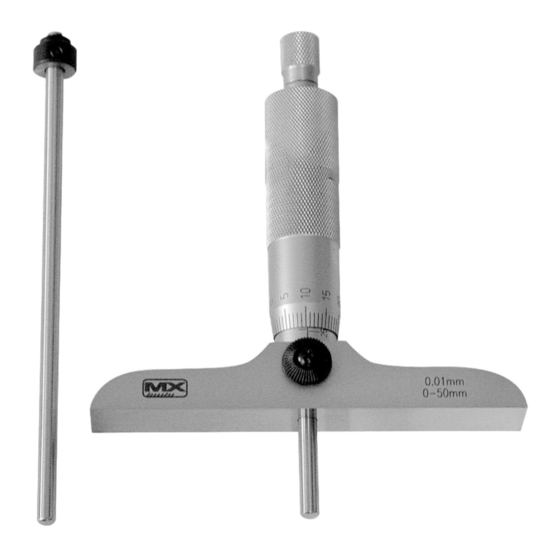 Measumax 22-145 Instruction Manual