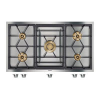 Gaggenau VG 491 211 AU Instruction Manual