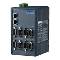 Advantech EKI-1500 Series User Manual