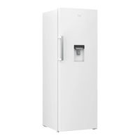 Beko LSP4671W User Manual