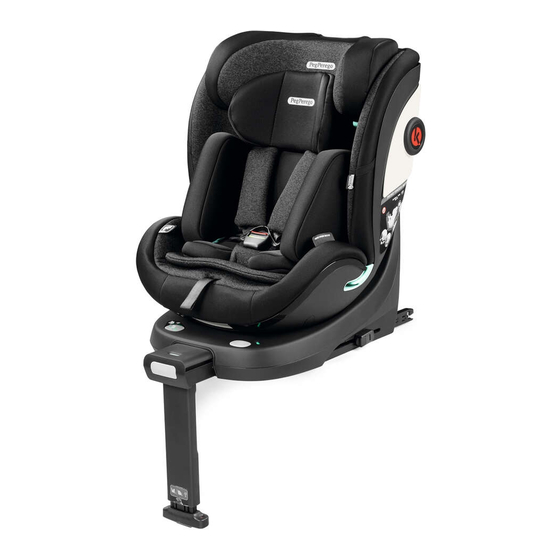 Peg perego primo viaggio tri fix es manual best sale