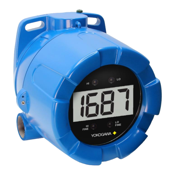 YOKOGAWA YPP6870 Instruction Manual