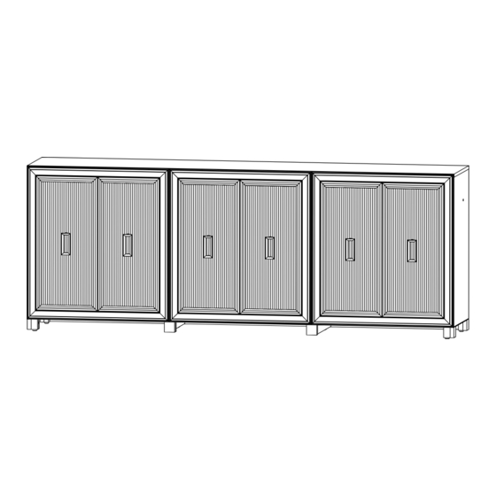 ROOMS TO GO PAL149-153 Assembly Instructions