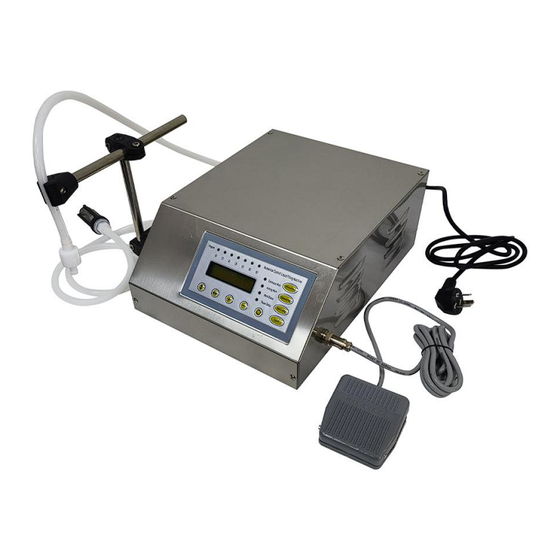 VEVOR GFK-160-V1 User Manual
