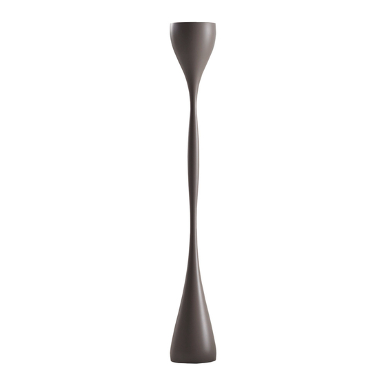 VIBIA Jazz 1330 Assembly Instructions