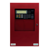 Shield neo NX-FACP-1L Installation & Operation Manual