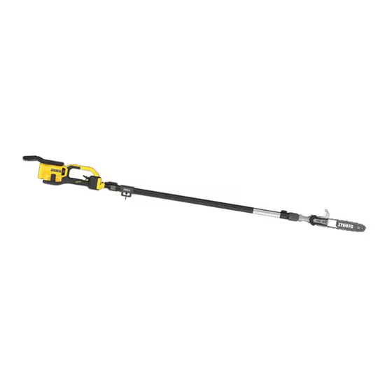 DeWalt DCPS671 Instruction Manual