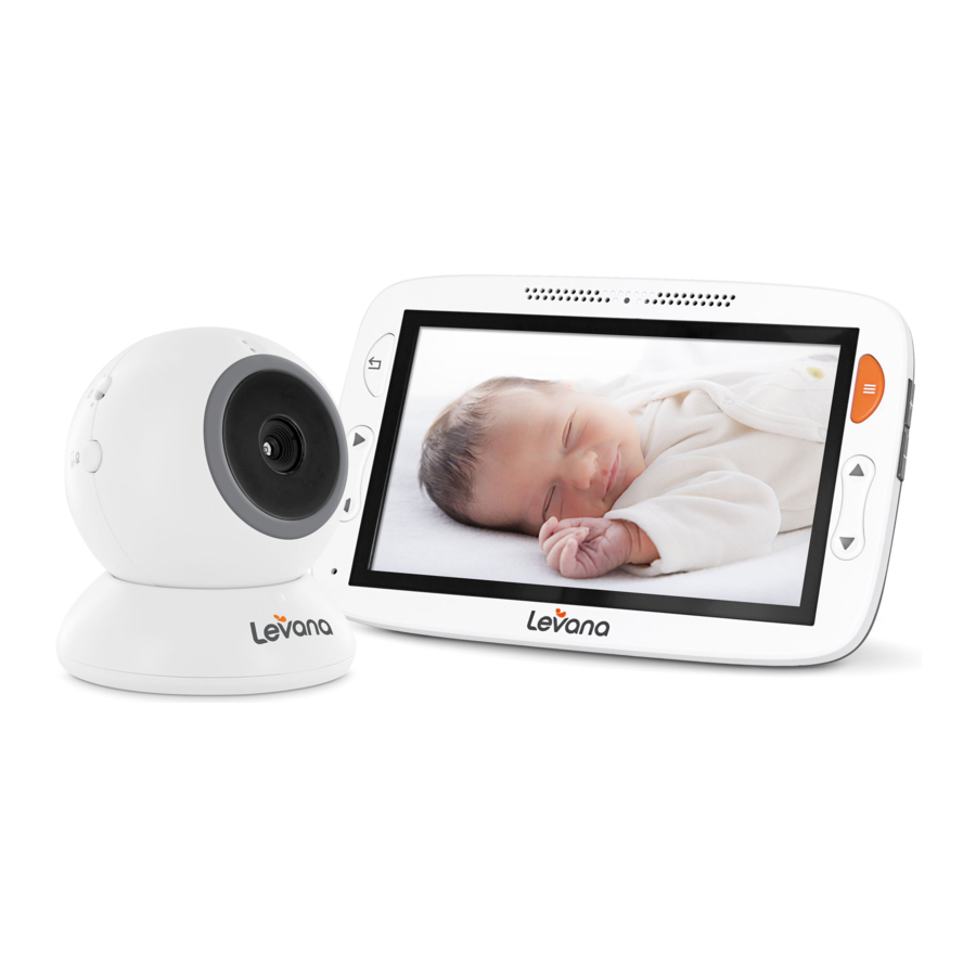 Levana Alexa Manual