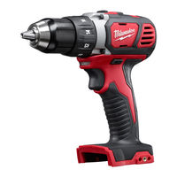 Milwaukee 2607-20 User Manual