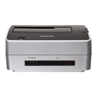Freecom HARD DRIVE DOCK PRO - User Manual