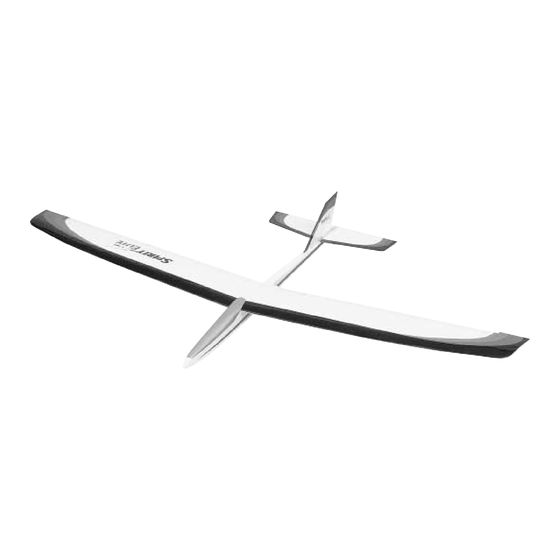GREAT PLANES Spirit Elite Instruction Manual