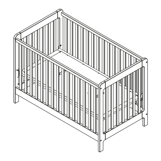 THE LAND OF NOD CAROUSEL CRIB ASSEMBLY INSTRUCTIONS MANUAL Pdf Download ManualsLib