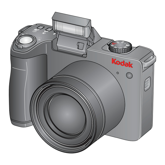 Kodak EASYSHARE Z81612 Extended User Manual