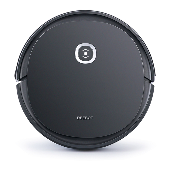 ECOVACS Deebot User Manual