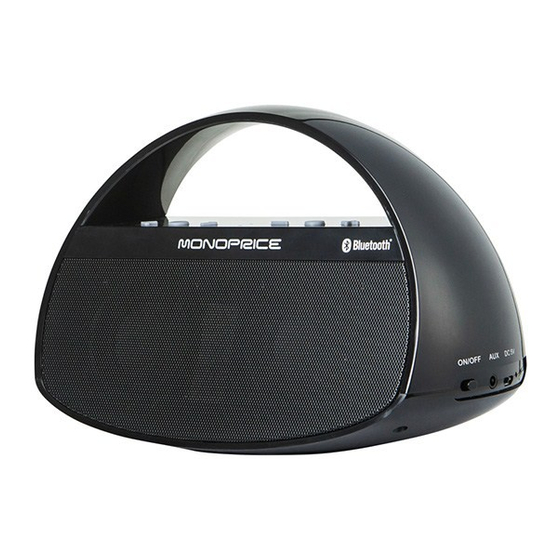 Monoprice 10920 User Manual