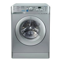 Indesit XWC 81251 Instructions For Use Manual