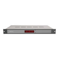 Sapling SMA 2000 Series Installation Manual