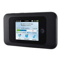 ZTE MF985 Manual