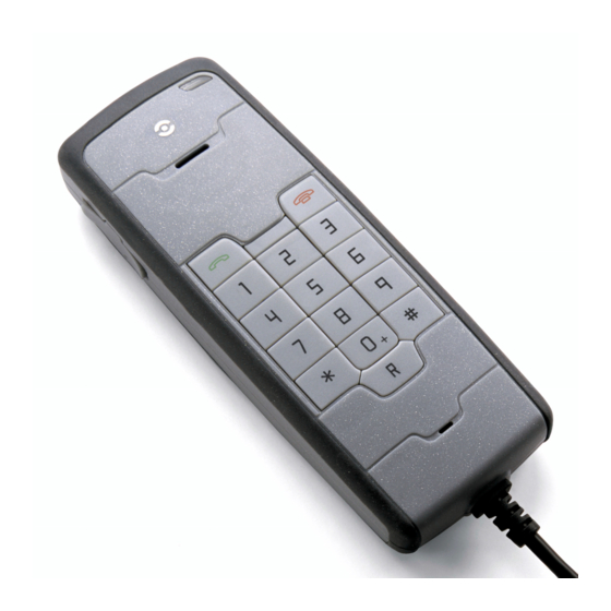 Doro 212IPC Manual