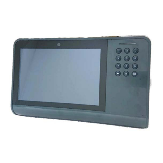 NOVAtime NT8000 User Manual