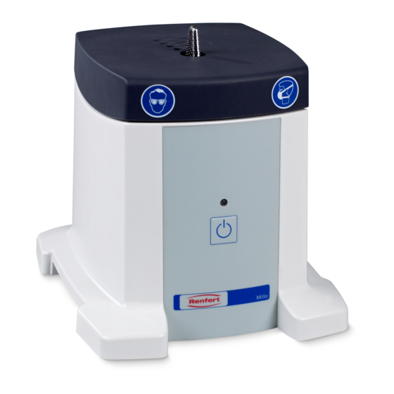 Renfert Millo Manual