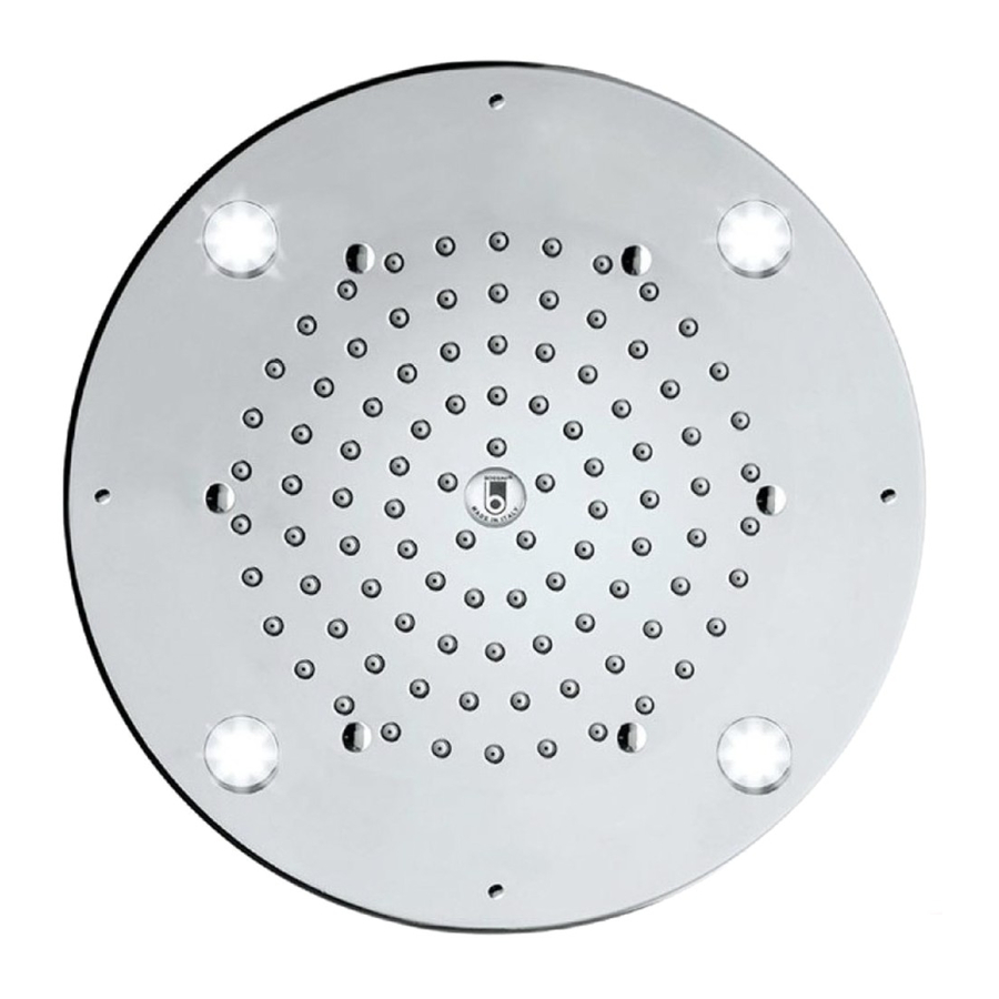 Bossini Oki Light Instruction Manual