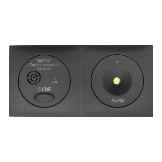 CBE NEW TECHNOLOGY BMTCO User Manual