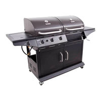 Char-Broil 463724511 Product Manual