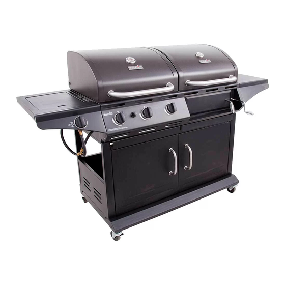 Char-Broil 463724511 Manuals