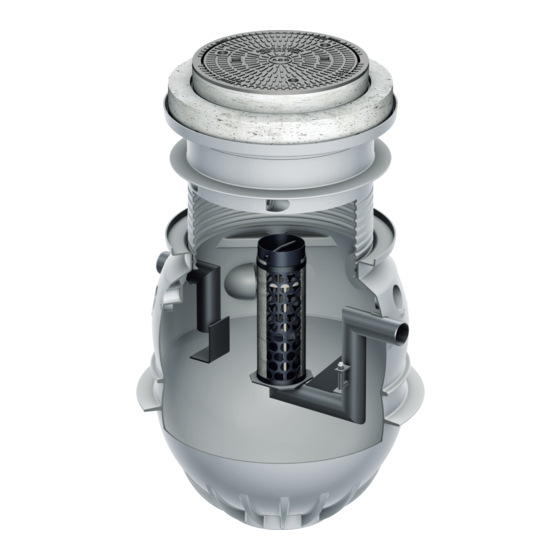 ACO NS3/450 Installation Operation & Maintenance