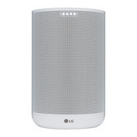 LG Thinq WK7W Owner's Manual