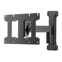 Sanus F107 Manual